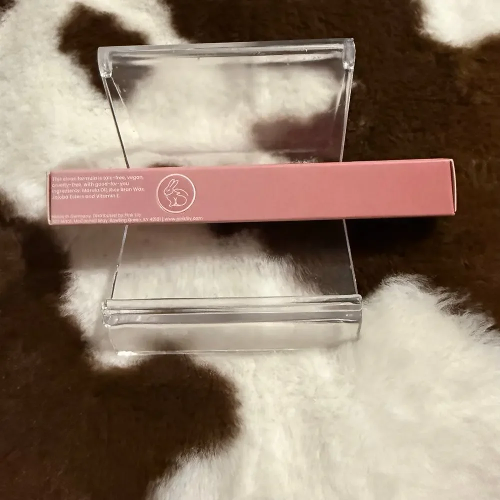 NEW Pink Lily Chocolate Cosmos Bronze Eyeliner Metallic Shimmer Eye‎ Pencil Luxe